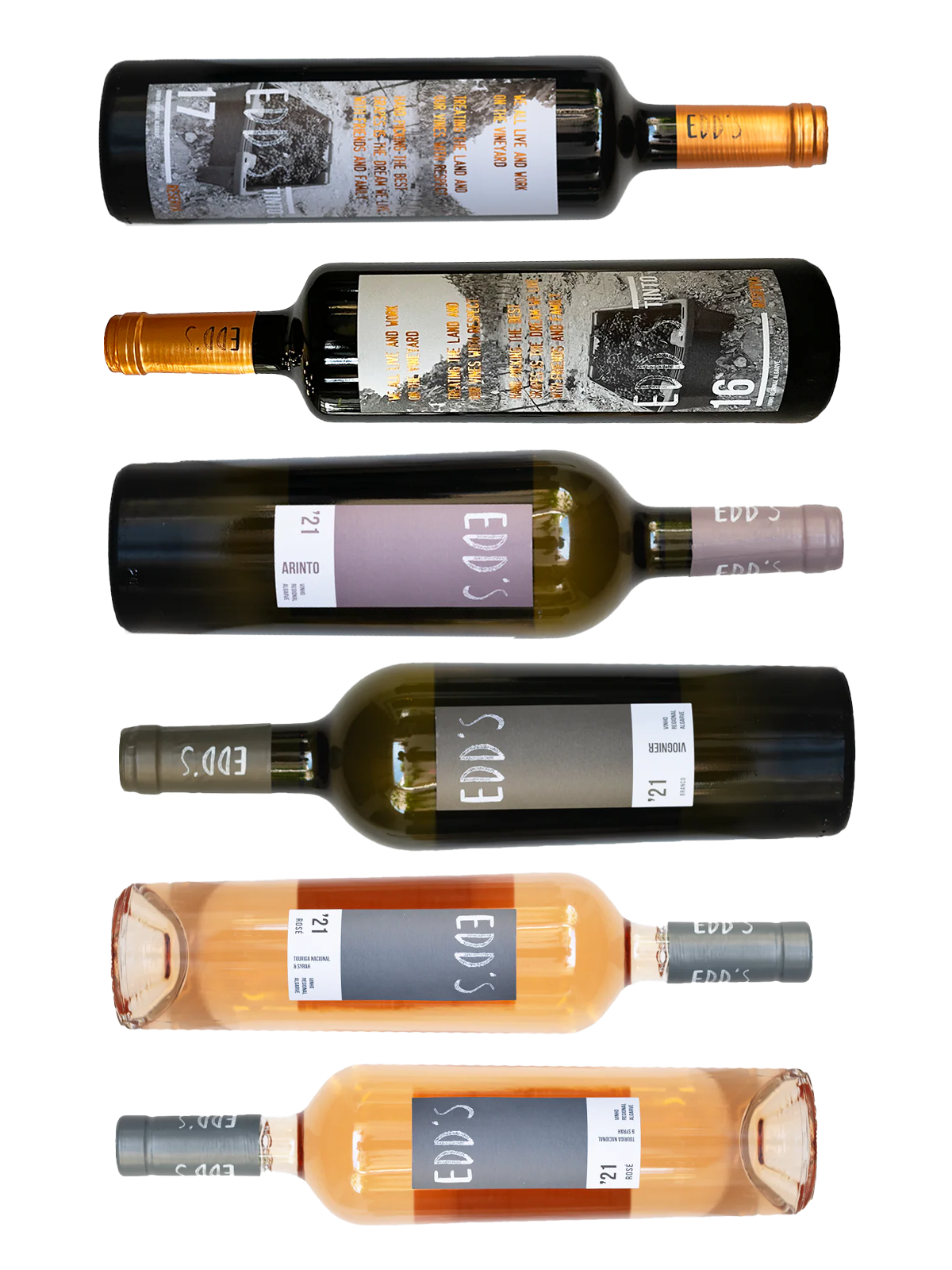 Edd's Tasting Box