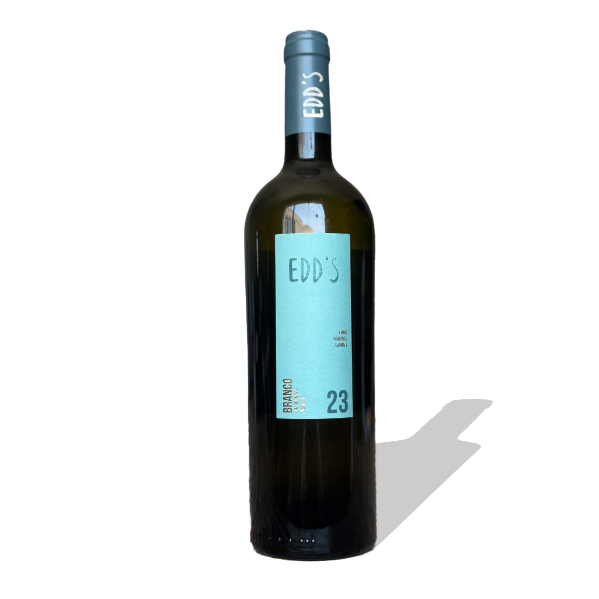 Edd's Branco 2023 - Chardonnay & Viognier