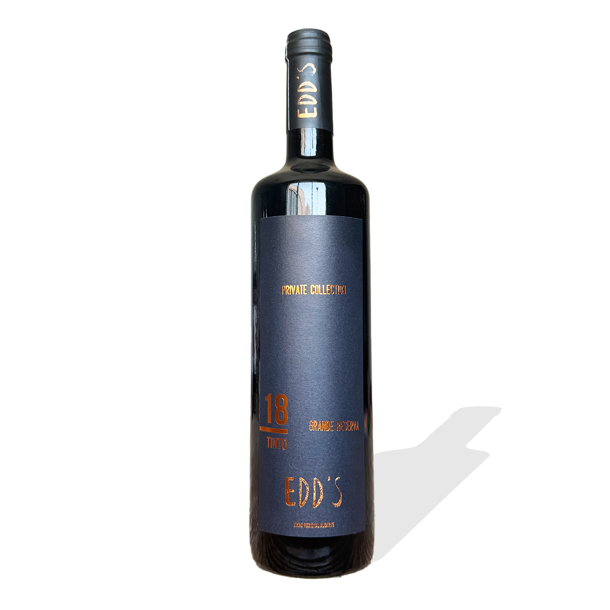 Edd’s Tinto 2018 — Touriga Nacional & Syrah — Grande Reserva