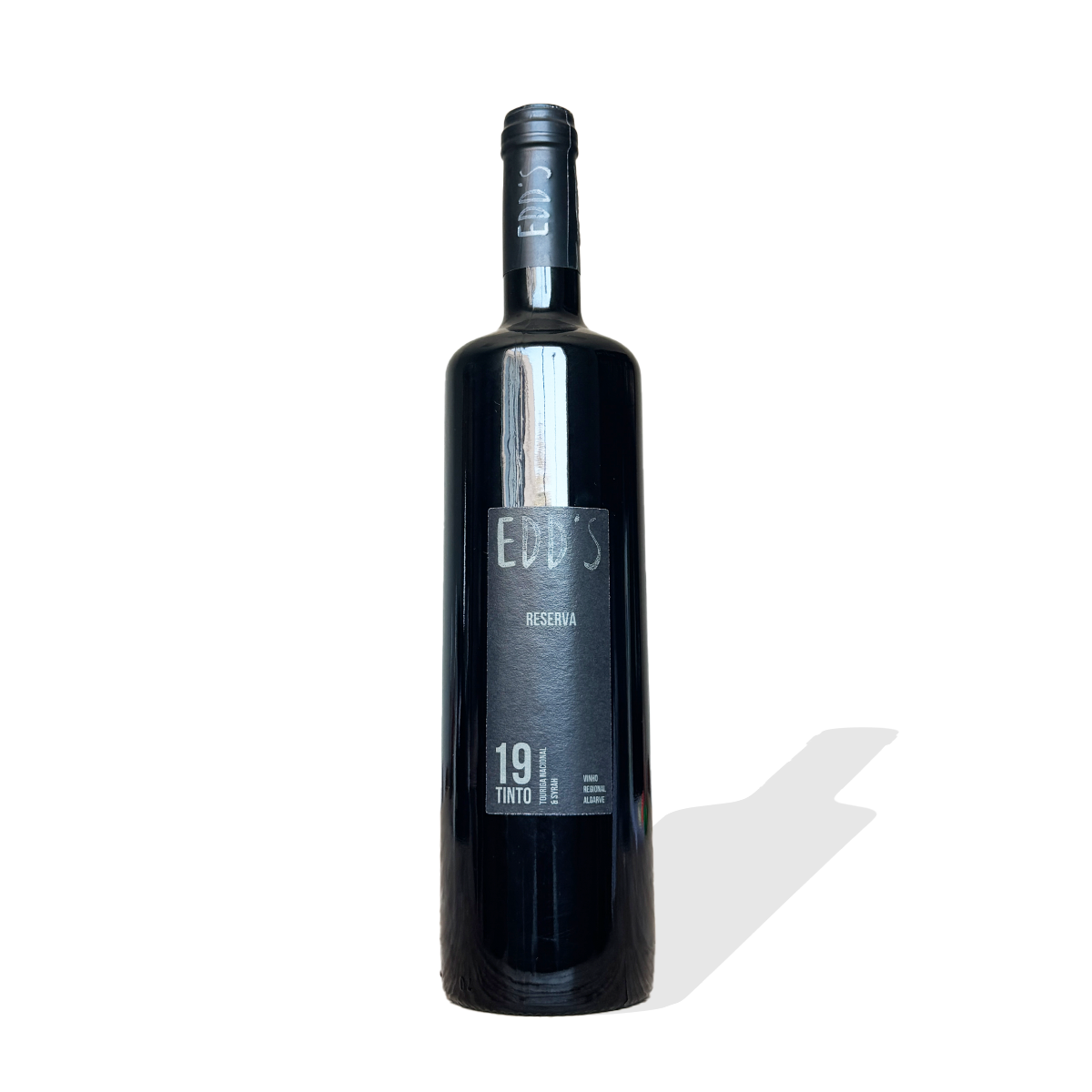 Edd’s Tinto 2019 — Touriga Nacional & Syrah — Reserva