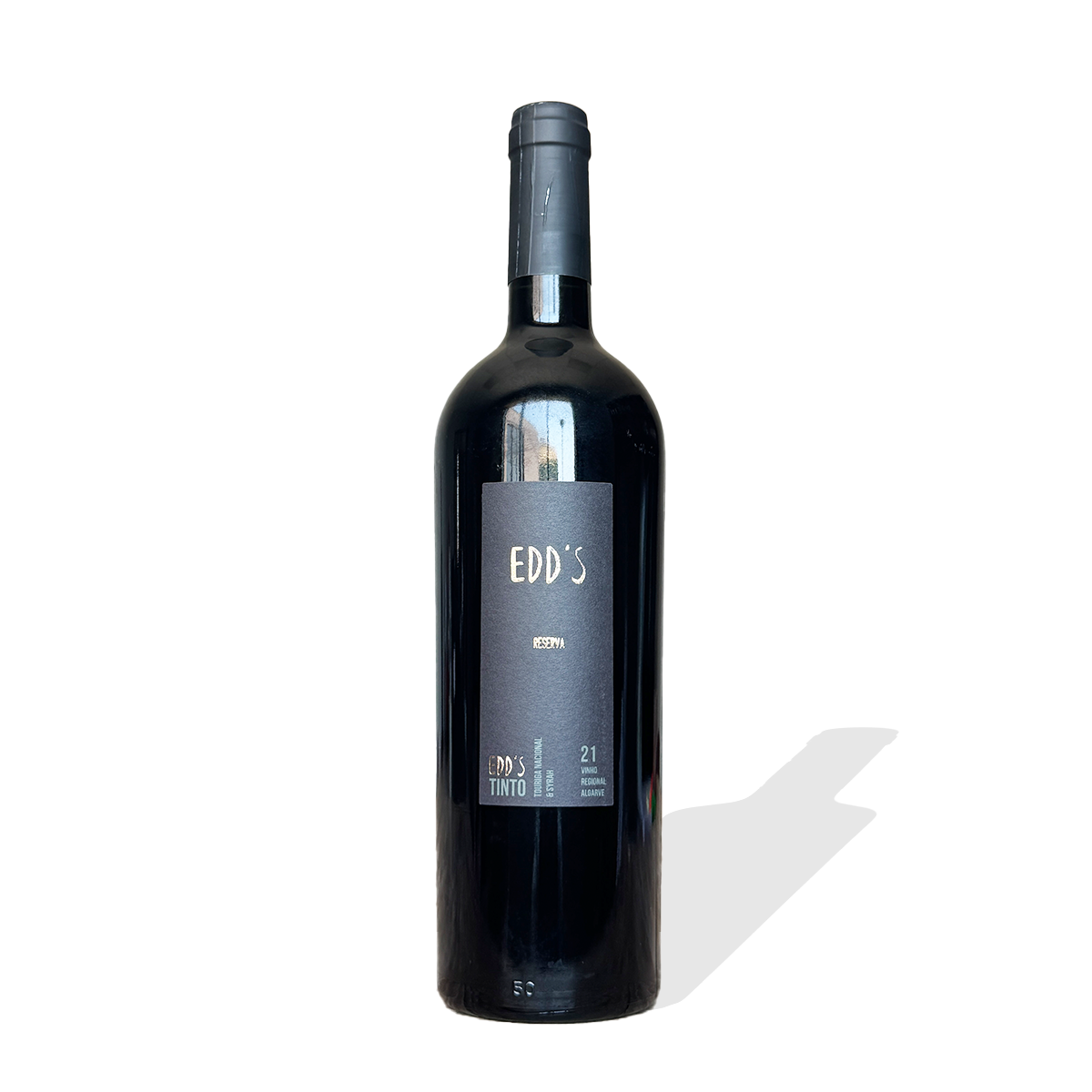 Edd’s Tinto 2021 — Touriga Nacional & Syrah — Reserva