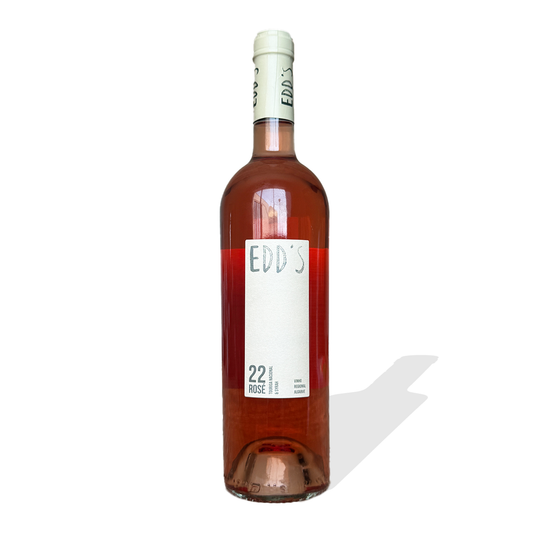 Edd's Rosé 2022 - Touriga Nacional & Syrah