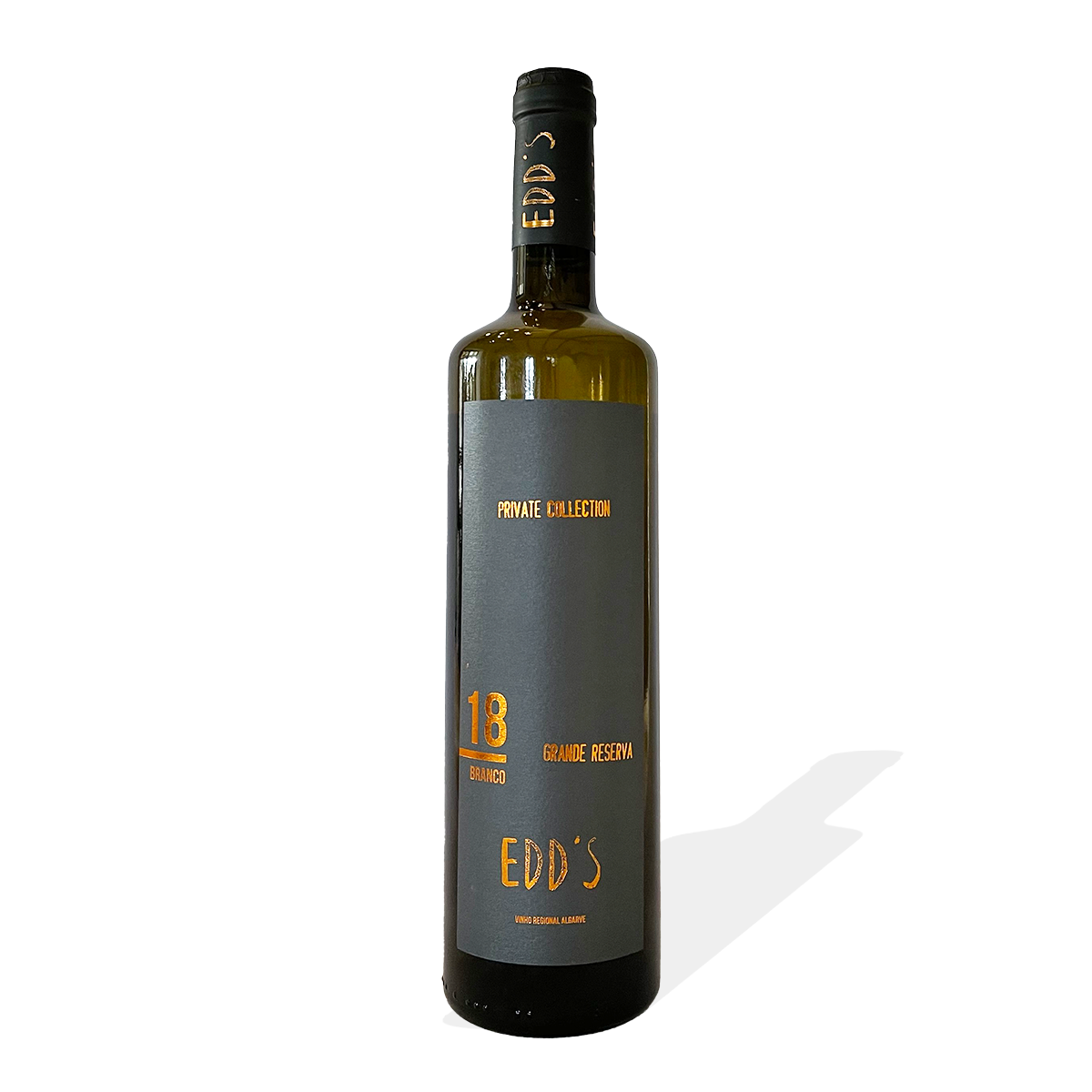 Edd’s Branco 2018 — Chardonnay — Grande Reserva