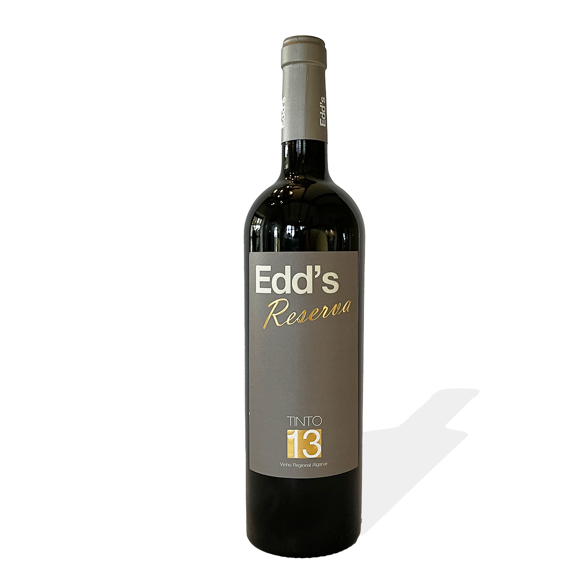 Edd’s Tinto 2013 — Syrah & Touriga Nacional — Reserva