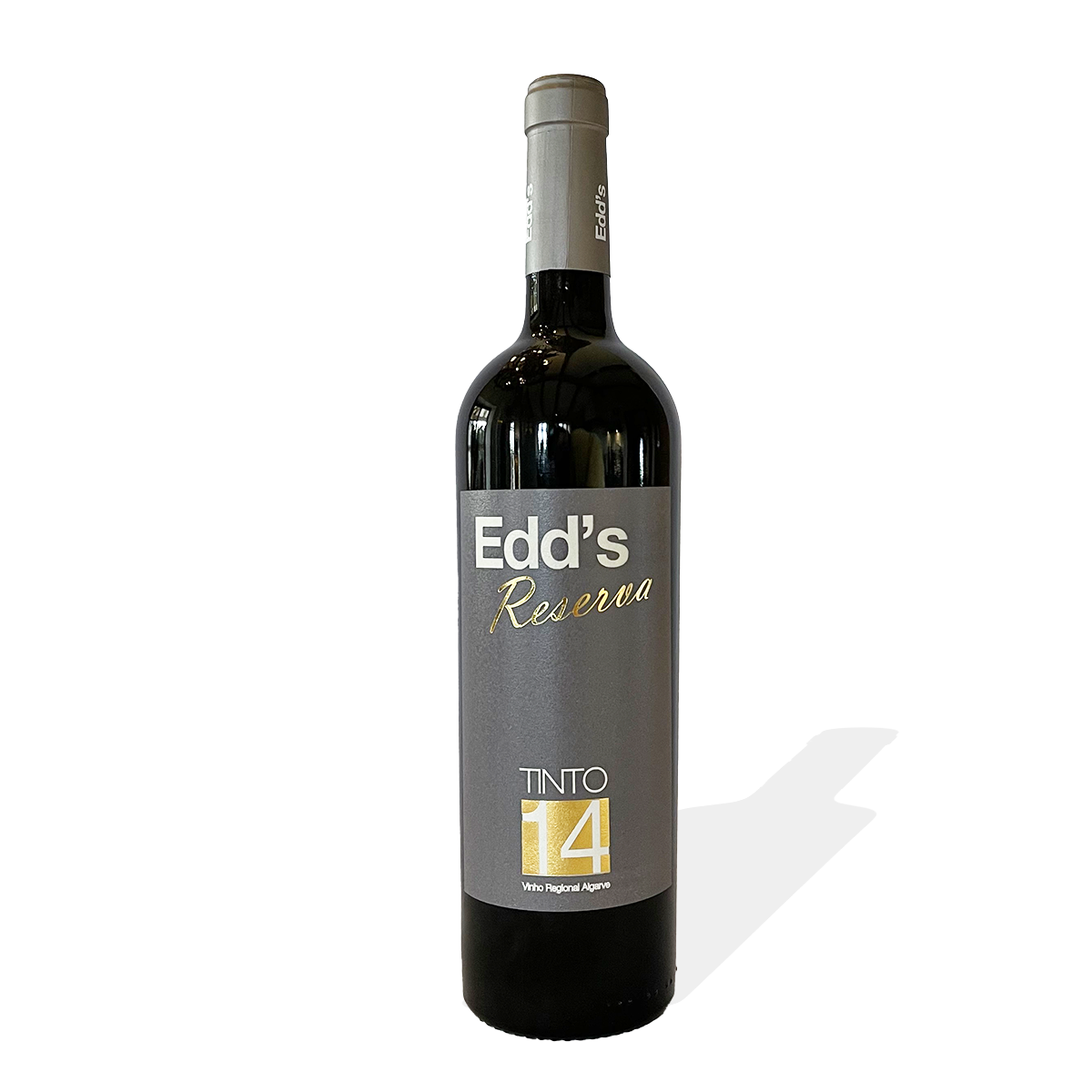 Edd’s Tinto 2014 — Syrah & Touriga Nacional — Reserva