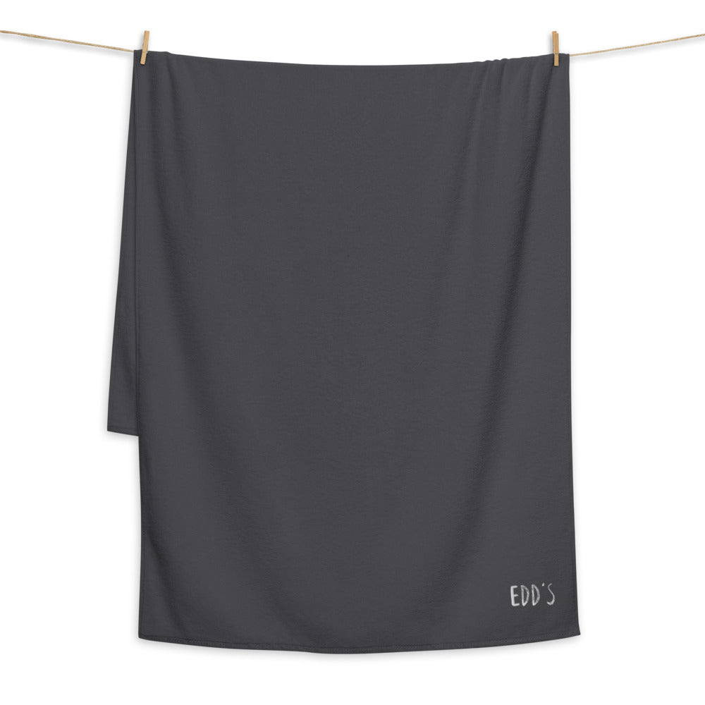 Turkse katoenen handdoek