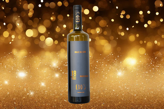 Celebrating Excellence: EDD'S Private Collection Grande Reserva 2017 Wins Gold