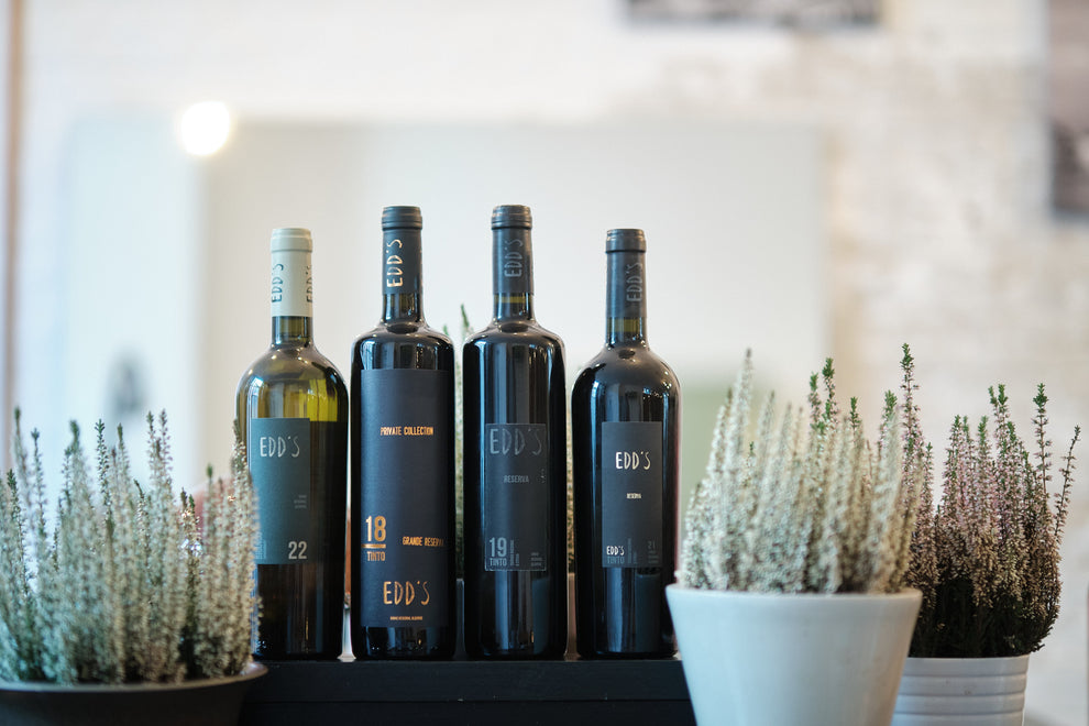Edds Taste of Autumn 2025 (6 bottles) – eddswine