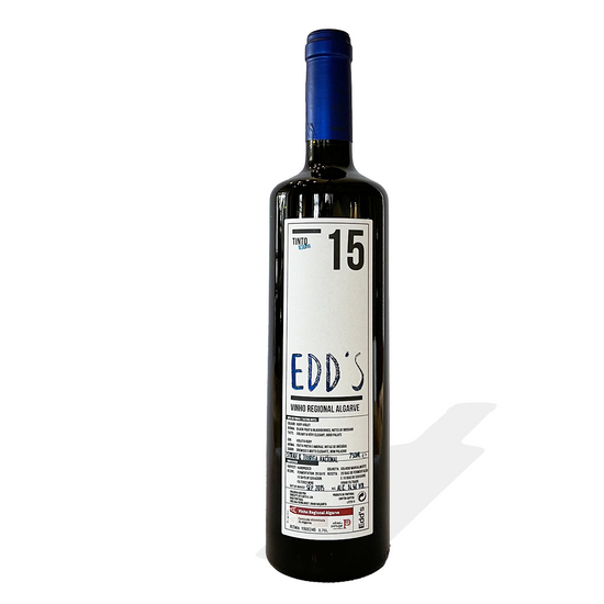 Edd's Tinto 2015 - Syrah & Touriga Nacional [Reserva]