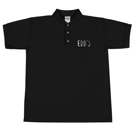 Embroidered Polo Shirt
